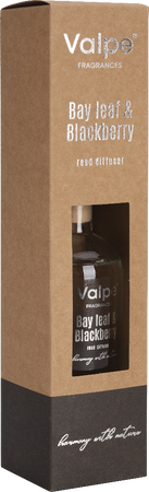 Bispol dyfuzor zapachowy DZ230m-325 Liść Laurowy - Jeżyna 230ml