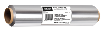 Folia aluminiowa cateringowa Paclan Expert 1 kg