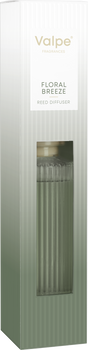 Bispol Valpe dyfuzor w prążkowanym szkle VD-002-461 Kwiatowa bryza 135ml
