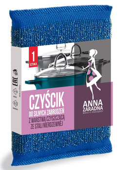 Anna Zaradna profesjonalny czyścik do silnych zabrudzeń