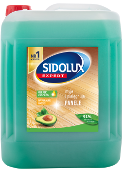 Sidolux Expert Środek do mycia paneli 5 l