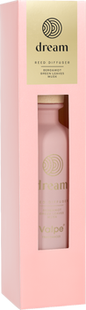 Valpe dyfuzor zapachowy Dream w matowym szkle 80ml