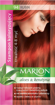 Marion szamponetka Rubin 94 szampon koloryzujący 40 ml