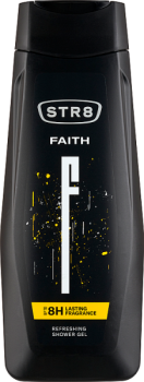 STR8 Faith Odświeżający żel pod prysznic 400 ml