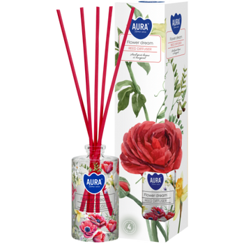 Bispol odświeżacz dyfuzor zapachowy patyczki DZ45-345 Kwiatowe Marzenie 45ml