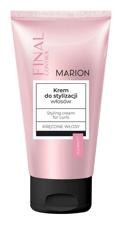 Marion krem do stylizacji włosów kręconych Flexiblity 150ml
