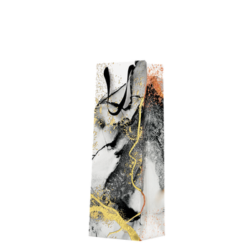 Paw Torba prezentowa Premium Marble Bottle 10szt