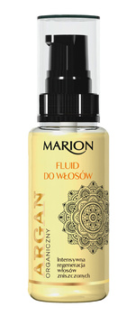Marion 7 Efektów Fluid na rozdwojone końcówki z Olejkiem Arganowym 50ml