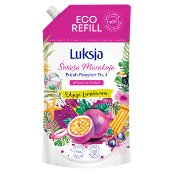 Luksja mydło w płynie Marakuja zapasa 900ml