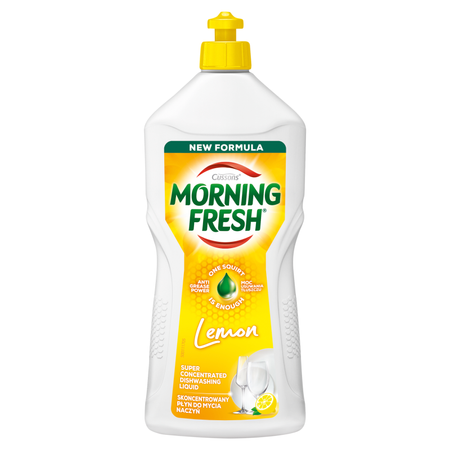 Morning Fresh płyn do mycia naczyń lemon 900ml