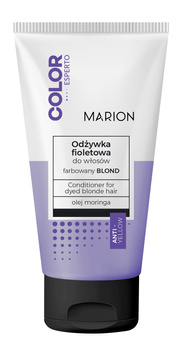 Marion Color Esperto Odżywka do włosów farbowanych blond 150ml