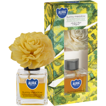 Bispol dyfuzor zapachowy 80ML PREMIUM LINE DZ80K - 274 SŁONECZNA ŁĄKA