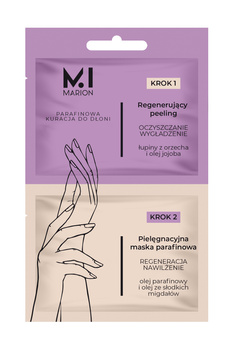 Marion Spa Parafinowa Kuracja do Dłoni