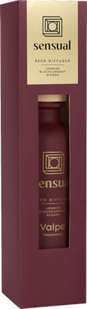 Valpe dyfuzor zapachowy Sensual w matowym szkle 80ml