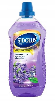 Sidolux płyn uniwersalny lawendowy 1L