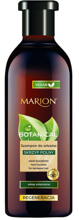 Marion Botanical szampon do włosów Skrzyp Polny 400ml