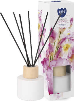 Bispol dyfuzor zapachowy DZ85md-376 Kwiat lotosu 85 ml