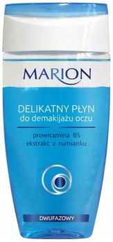 Marion Delikatny Płyn do Demakijażu Oczu 150ml