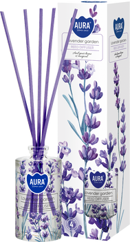 Bispol dyfuzor zapachowy odświeżacz patyczki DZ45-339 Lawendowy Ogród 45ml