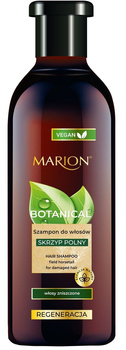 Marion Botanical szampon do włosów Skrzyp Polny 400ml