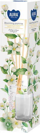 Bispol dyfuzor zapachowy 45ml DZ45-169 KWITNĄCY JAŚMIN