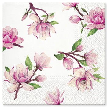 PAW serwetki TaT Magnolia Springs 33x33 cm TL701800 20 szt