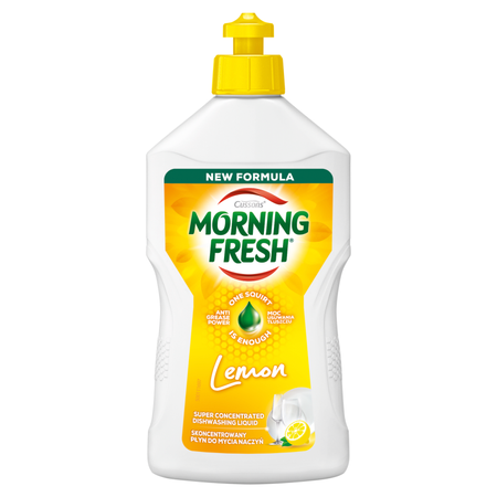 Morning Fresh Lemon płyn do mycia naczyń 400ml