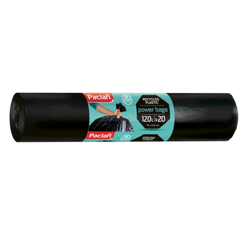 Paclan worki Power Bags 120l  20 szt
