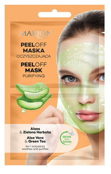 Marion Peel Off maska oczyszczająca
