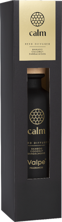 Valpe dyfuzor zapachowy Calm w matowym szkle 80ml