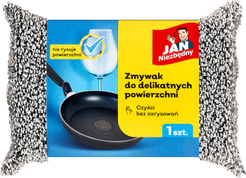 Jan Niezbędny Zmywak do delikatnych powierzchni