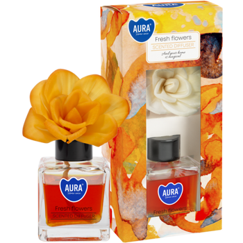 Bispol dyfuzor zapachowy 80ML PREMIUM LINE DZ80K - 179 ŚWIEŻE KWIATY