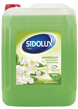 Sidolux Uniwersalny Płyn do mycia konwaliowy 5 l