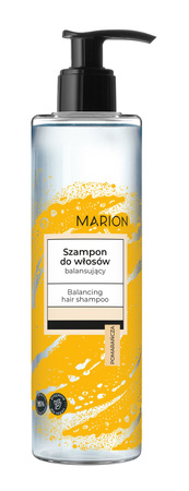 Marion szampon do włosów balansujący pomarańcza 300ml