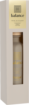 Valpe dyfuzor zapachowy Balance w matowym szkle 80ml