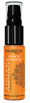 Marion Kuracja do włosów z Olejkiem Arganowym 15ml