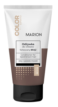 Marion Color Esperto Odżywka do włosów farbowanych brąz 150ml