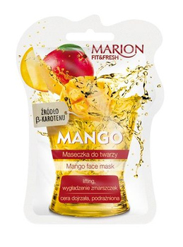 Marion Maseczka do Twarzy Mango Lifting i Wygładzanie 7,7ml