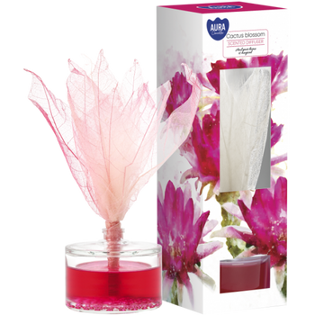 Bispol odświeżacz dyfuzor zapachowy "liść" DZ50l-361 Kwiat Kaktusa