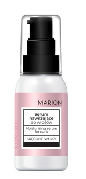 Marion serum nawilżające do włosów kręconych 50ml