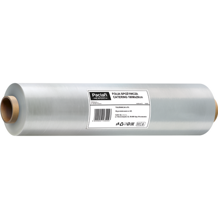 Paclan Expert folia spożywcza catering 180x29