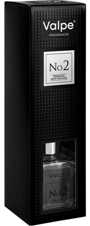 Bispol dyfuzor zapachowy Premium DZ80-002 NO2 Paczula i bursztyn 80ML