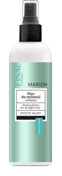 Marion płyn do stylizacji włosów prostych Smoothness 200ml