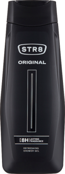 STR8 Original Odświeżający żel pod prysznic 400 ml