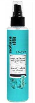 Marion Natura Silk Jedwabna kuracja Błyskawiczna odżywka 150ml