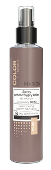 Marion Color Esperto spray brąz do włosów ochładzająca kolor 150ml