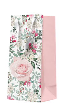 Torba prezentowa Paw Eleganckie Róże Wąska AGB1014121