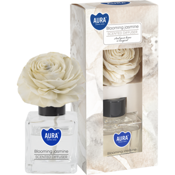 Bispol dyfuzor zapachowy 80ML PREMIUM LINE DZ80K - 169 KWITNĄCY JAŚMIN