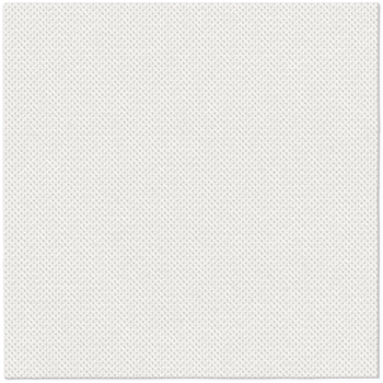 Serwetki Stołowe Punta Punta Białe 38 cm x 38 cm - 50 Szt.