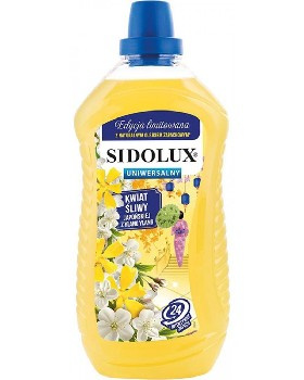 Sidolux Uniwersalny Kwiat Śliwy Japońskiej 1L